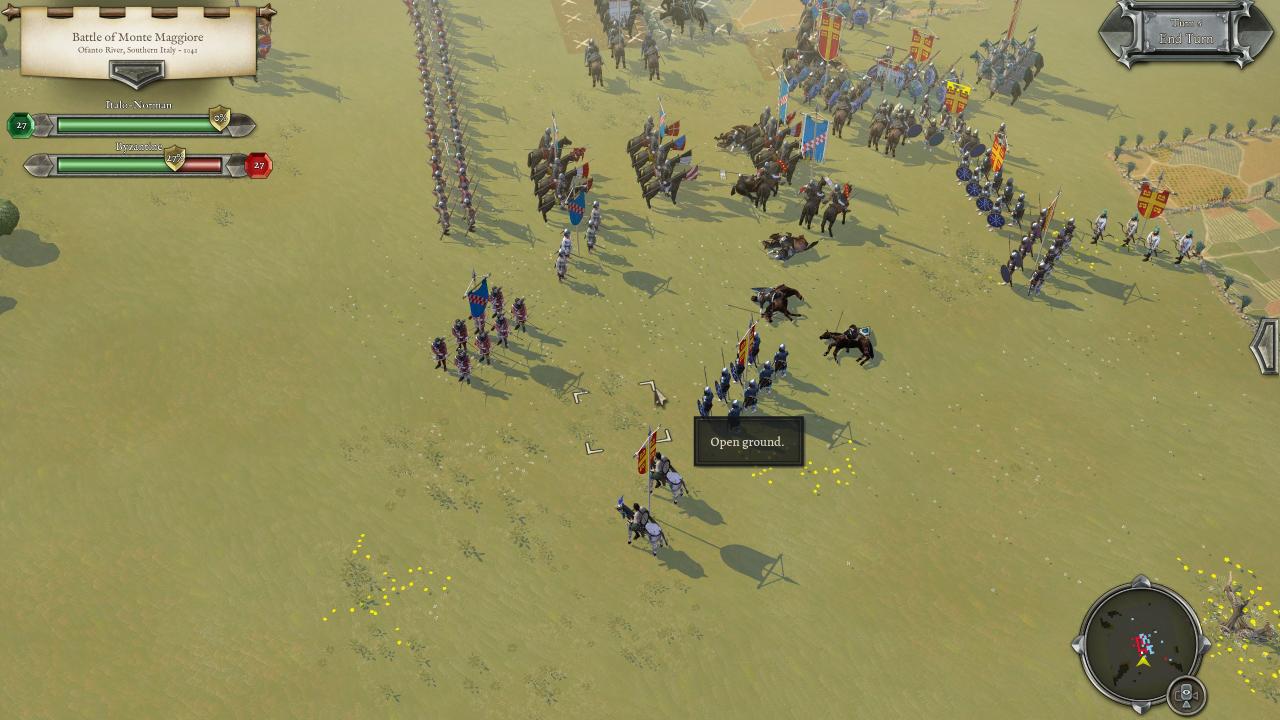 4vcvPpk - Wargame Showcase and Review – Field of Glory II- Medieval: Reconquista