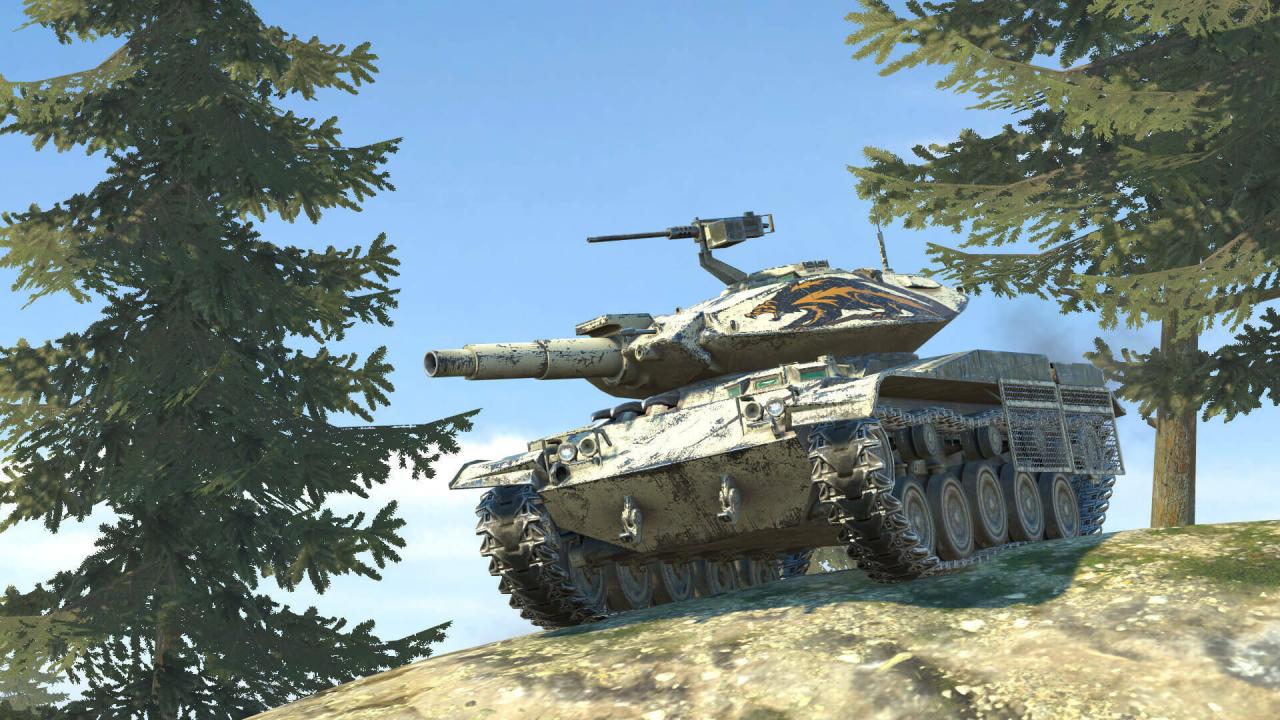 9793f8c1822098f7a20fbcc23e6fafe33243ba98 - May's Rating Battles: Enter the World of Tanks Blitz