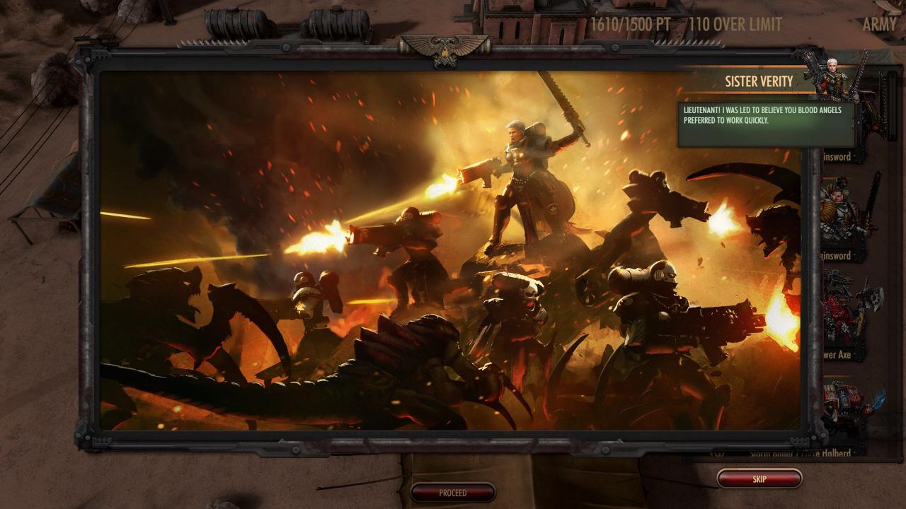 9HUYYAc - Strategical Showcase- Warhammer 40,000 Battlesector Review