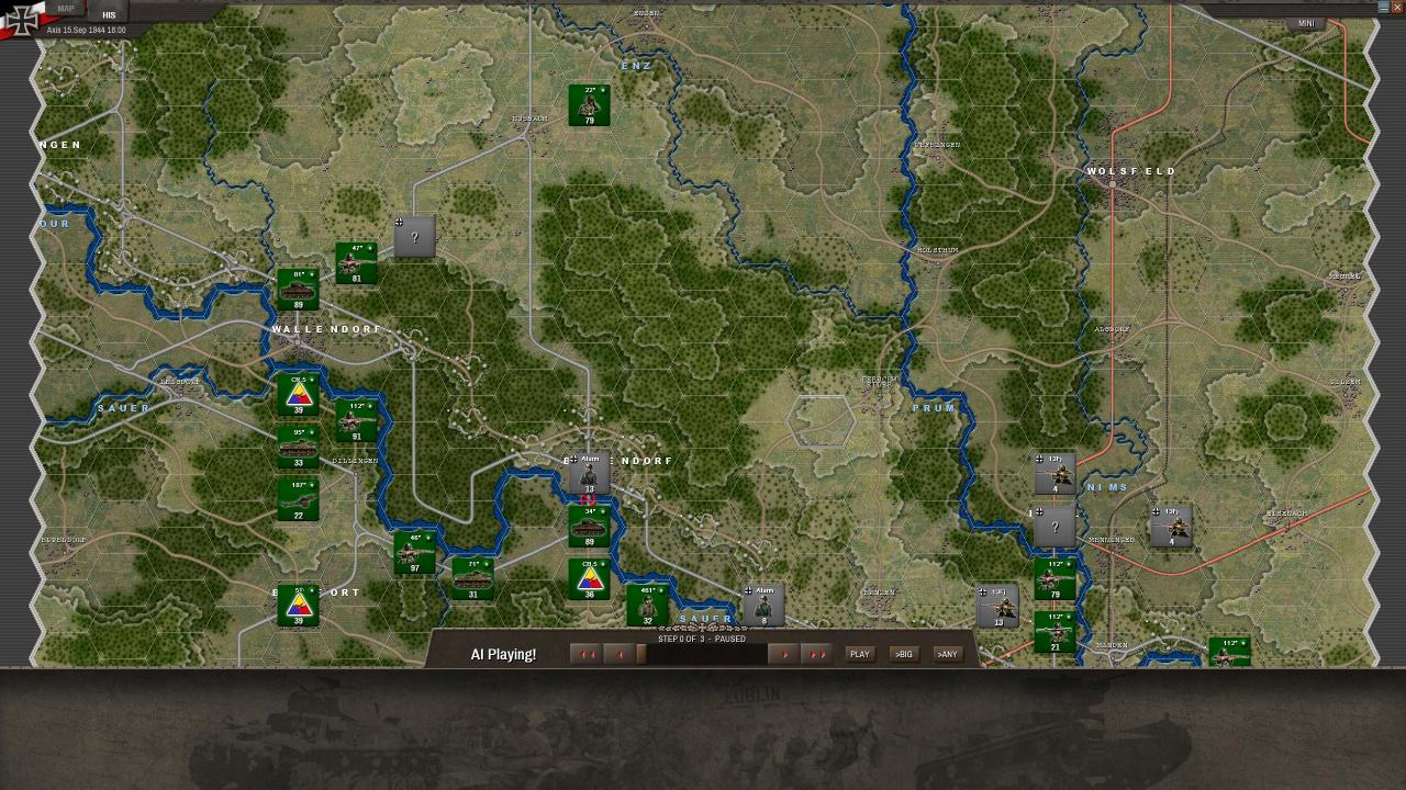 JctApfe - Decisive Campaigns: Ardennes Offensive Review – New Golden Standard