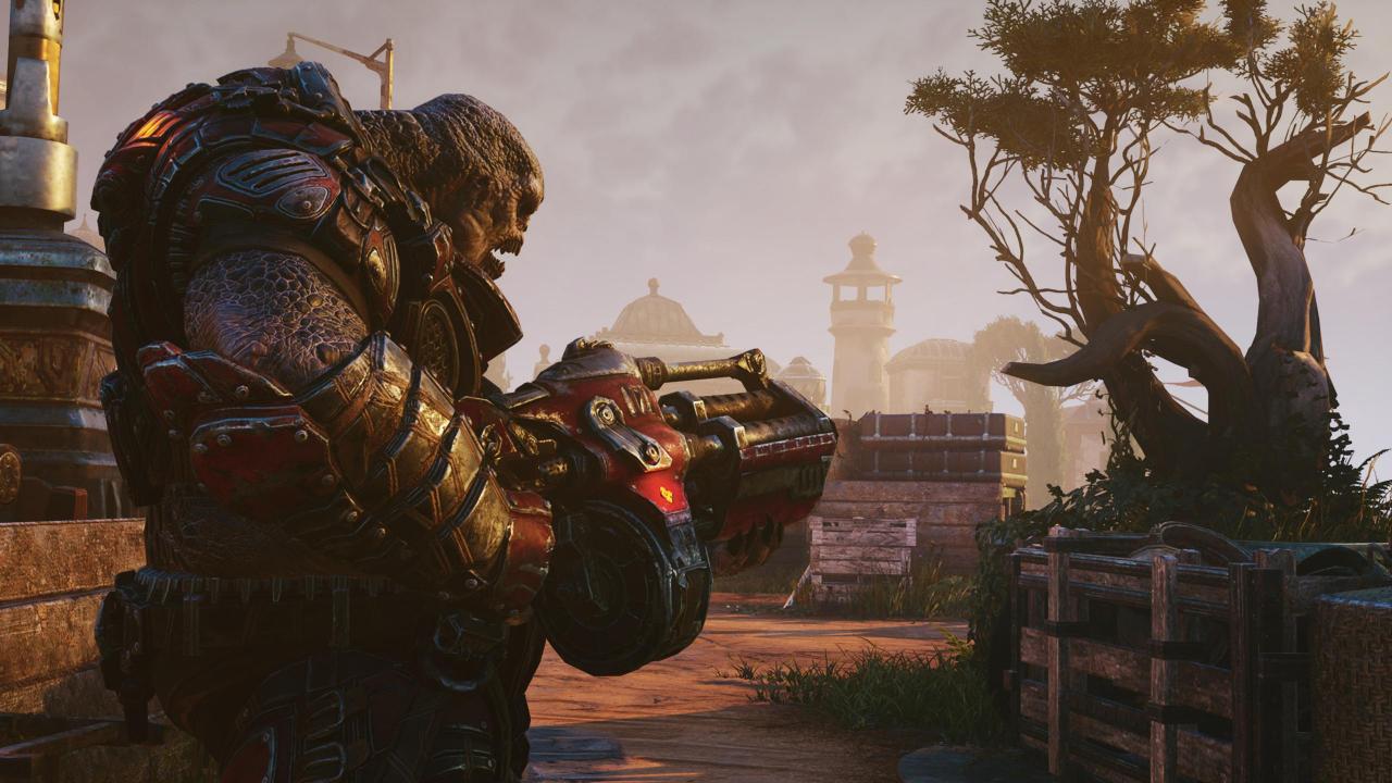 OEfqcxi - Gears Tactics Review – The Perfect Disappointment